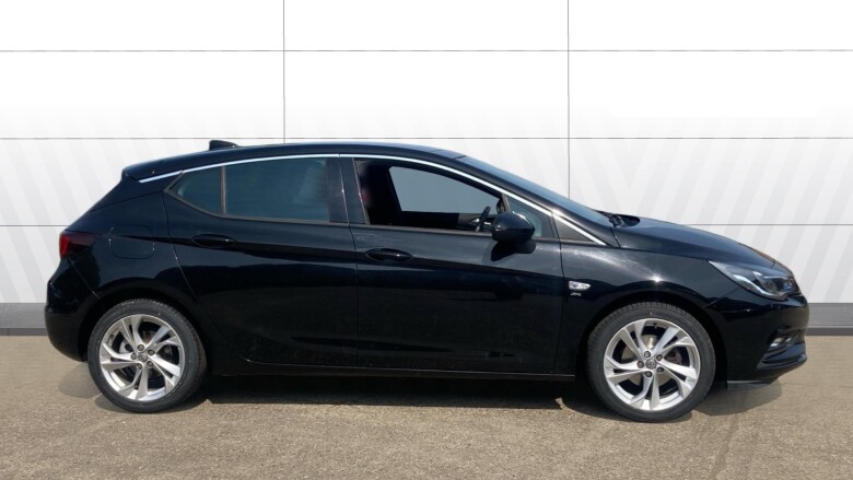 Vauxhall Astra 1.4T 16V 150 SRi Nav 5dr Petrol Hatchback